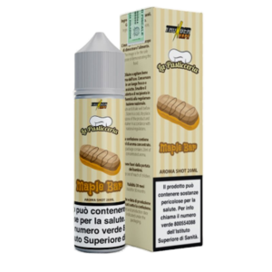 THUNDER VAPE - MAPLE BAR - LA PASTICCERIA 20+40 ML MIX60 1
