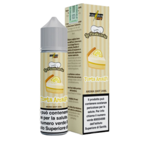 THUNDER VAPE - TORTA AMALFI - LA PASTICCERIA 20+40 ML MIX60 1