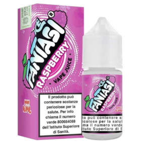 FANTASI - RASPBERRY ICE - 10+10 MIX10 1