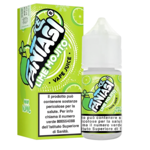FANTASI - LIME MOJITO ICE - 10+10 MIX10 1