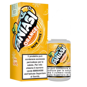FANTASI - ORANGE ICE - 10+10 MIX10 1