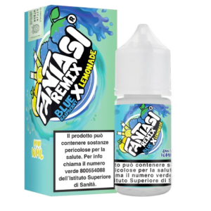 FANTASI - BLUE RASPBERRY X LEMONADE - 10+10 MIX10 1