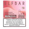 ELFA POD - RASPBERRY WATERMELON - 2ML ELFBAR 1
