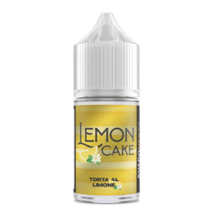 SVAPONEXT - LEMON CAKE - 10+10 MIX10 1