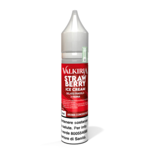 VALKIRIA - STRAWBERRY ICE CREAM - 10+10 BARON MIX10 1