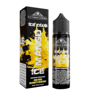 LA TABACCHERIA - MANGO ICE - ICE CLUB 20+40 ML MIX60 1