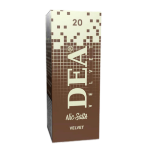 DEA - VELVET - NI SALT 10 ML 1