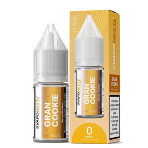 SVAPONEXT - GRAN COOKIE - 10 ML 1