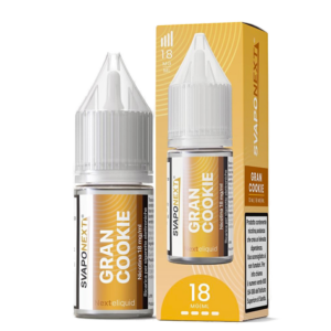 SVAPONEXT - GRAN COOKIE - 10 ML 5