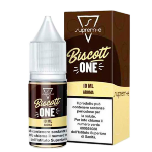 SUPREM-E ONE - BISCOTTONE - AROMA 10 ML 1