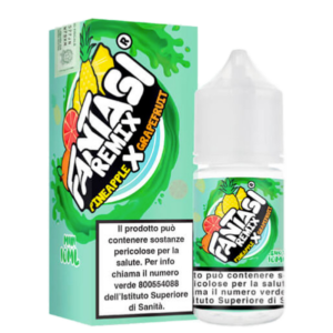 FANTASI - PINEAPPLE X GRAPEFRUIT ICE - 10+10 MIX10 1