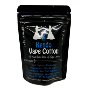 VAPE COTTON - KENDO - 1