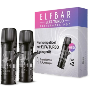 ELFBAR POD - ELFA TURBO - 1