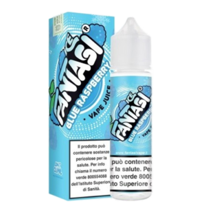 FANTASI - BLUE RASPBERRY - 20 ML MIX60 1