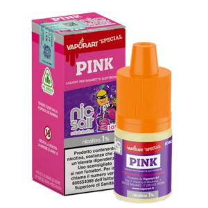 VAPORART - PINK - NIC SALT 10 ML 1