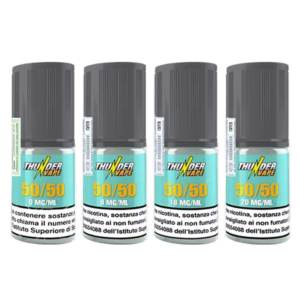THUNDERVAPE NICOTINA 50/50 10ML 1