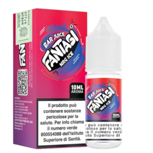 FANTASI - NRG ICE - BAR JUICE AROMA 10 ML 1