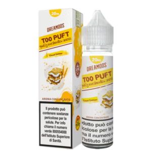 DREAMODS - TOO PUFT CEREAL - 20 ML MIX60 1