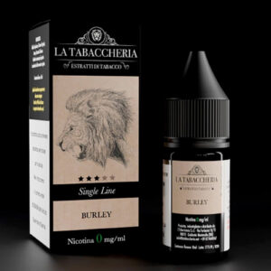 LA TABACCHERIA SINGLE LINE - BURLEY - 10 ML 1