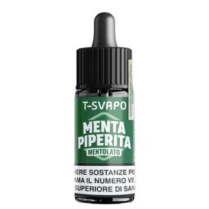 T-SVAPO - MENTA PIPERITA- AROMA 10 ML 1