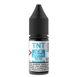 TNT - NICOTINA ICE 50/50 - 10 ML 1