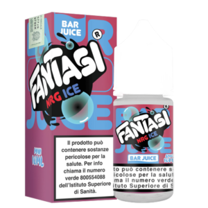 FANTASI - NRG ICE - BAR JUICE 10+10 MIX10 1