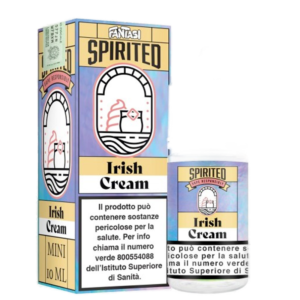 FANTASI - IRISH CREAM - SPIRITED 10+10 MIX10 1