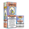 FANTASI - PINEAPPLE E RUM - SPIRITED 10+10 MIX10 1