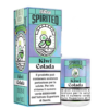 FANTASI - KIWI COLADA - SPIRITED 10+10 MIX10 1