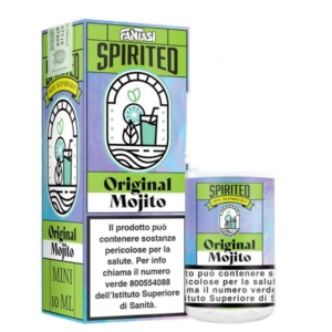 FANTASI - ORIGINAL MOJITO - SPIRITED 10+10 MIX10 1