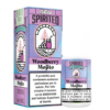 FANTASI - WOODBERRY MOJITO - SPIRITED 10+10 MIX10 1