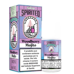 FANTASI - WOODBERRY MOJITO - SPIRITED 10+10 MIX10 1