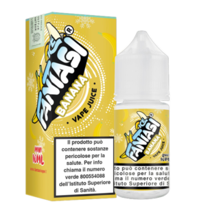 FANTASI - BANANA ICE - 10+10 MIX10 1