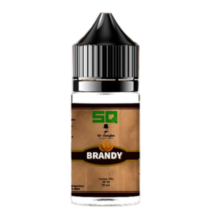 SVAPOQUADRATO - SIR DOUGLAS BRANDY - 10+10 BARON MIX10 1