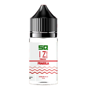 SVAPOQUADRATO - TABACCO FRAGOLA - 10+10 MIX10 1