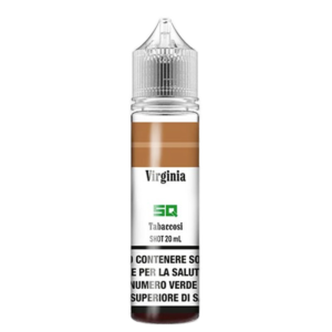 SVAPOQUADRATO - VIRGINIA - 20 ML MIX60 1