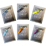 01VAPE DRIP TIP - M1 - M2 - KIWI - ZIO DRIP 1