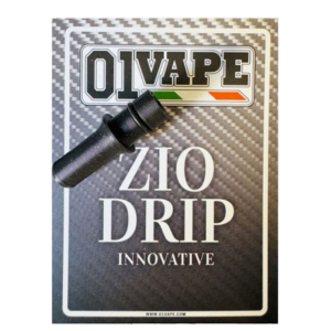 01VAPE DRIP TIP - M1 - M2 - KIWI - ZIO DRIP Hover Image