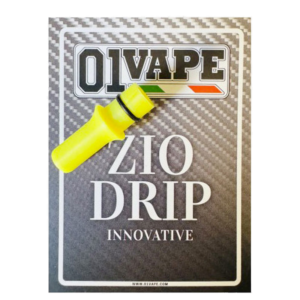 01VAPE DRIP TIP - M1 - M2 - KIWI - ZIO DRIP 3