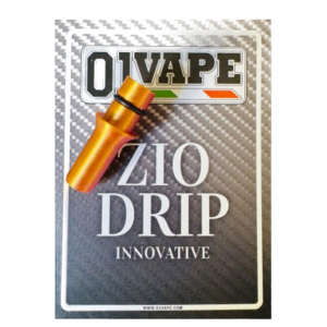01VAPE DRIP TIP - M1 - M2 - KIWI - ZIO DRIP 4