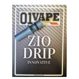 01VAPE DRIP TIP - M1 - M2 - KIWI - ZIO DRIP 5
