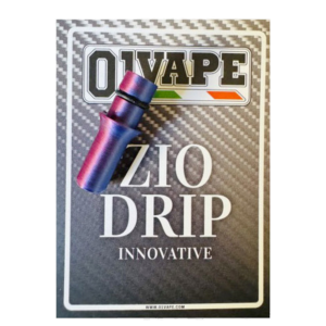 01VAPE DRIP TIP - M1 - M2 - KIWI - ZIO DRIP 6