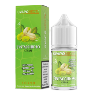 SVAPONEXT - PISTACCHIOSO CREAM - 10+10 MIX10 1