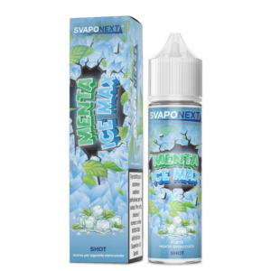 SVAPONEXT - MENTA ICE MAX - 20 ML MIX60 1