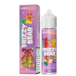 SVAPONEXT - FRIZZY BEAR - 20 ML MIX60 1