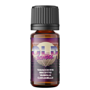 SVAPONEXT - OLD SCHOOL - AROMA 10 ML 1
