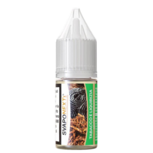SVAPONEXT - TABACCO E LIQUIRIZIA - AROMA 10 ML 1