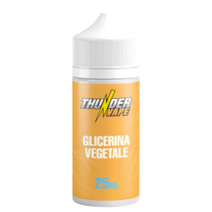 THUNDERVAPE LIQUIDO GLICERINA VEGETALE VG) 1