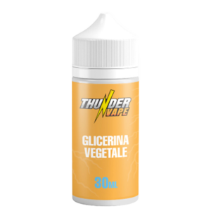 THUNDERVAPE LIQUIDO GLICERINA VEGETALE VG) 2