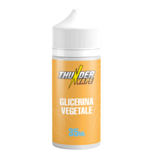 THUNDERVAPE LIQUIDO GLICERINA VEGETALE VG) 3